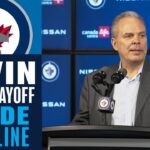 TRADE DEADLINE: Kevin Cheveldayoff