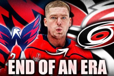 WASHINGTON CAPITALS TRADE EVGENY KUZNETSOV… THE CAROLINA HURRICANES ARE CRAZY