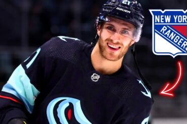 Alex Wennberg Highlights | Welcome to the New York Rangers