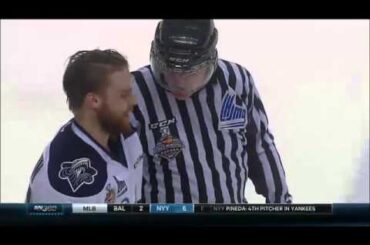 Charles-David Beaudoin vs Adam Erne May 10, 2015