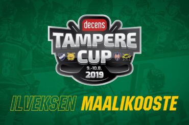 Decens Tampere Cup 2019 | Ilveksen maalikooste