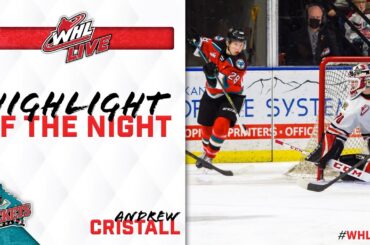 WHL Highlight of the Night - November 5, 2021
