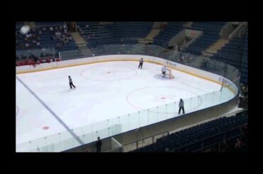 Aug 12, 2015 Hlinka Memorial: Russia 0-3 Finland