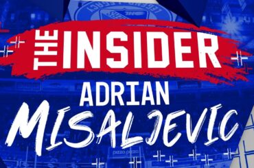 The Insider | Adrian Misaljevic