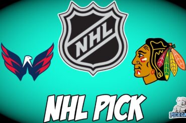 Washington Capitals vs Chicago Blackhawks 3/9/24 NHL Free Pick | NHL Betting Tips