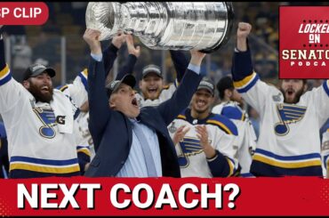 Who Will Be The Ottawa Senators Next Head Coach? | FandDuel Sportsbook Betting Odds | LOSP CLIP