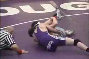 130 Dan Schiferl vs. Logan Brown