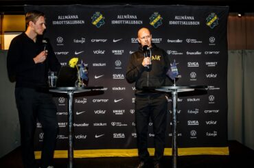Upptaktsträffen på Friends Arena 2024