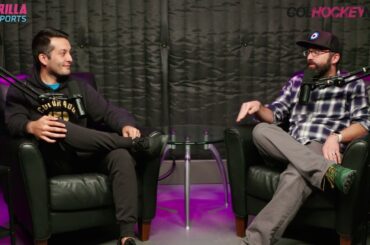 Guerilla Sports | Guerilla Hockey with JJ and Jesse | What has been working for the Avs | Evan Rawal