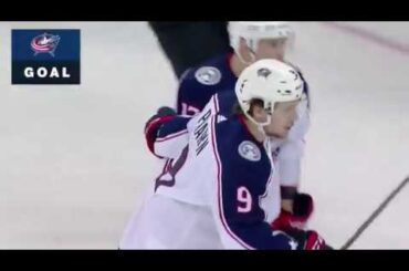 Markus Nutivaara Goal vs NYR 03-20-2018