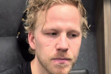 Lars Eller after latest loss