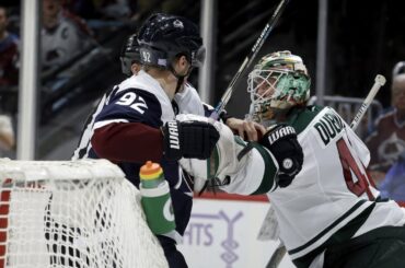 NHL: Goalie Penalties