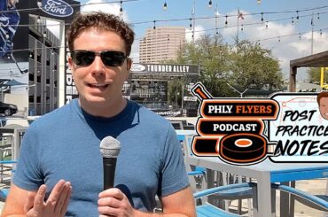 Erik Johnson slated to make Philadelphia Flyers debut? | PHLY Sports