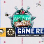 Penguins vs. Bruins 3/9 | Big City Greens Classic | NHL Highlights 2024