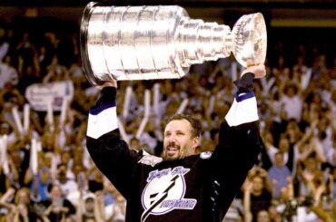Lightning Hall of Fame | Dave Andreychuk