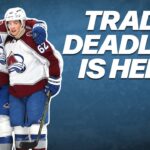 The trade deadline is here | Mile High Hockey Podcast