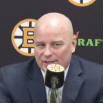 Jim Montgomery: Linus Ullmark was Bruins "best player" on Saturday | Bruins vs Penguins Postgame