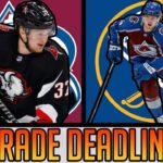 Colorado Avalanche Trade Deadline Moves