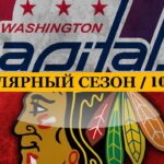 «ВАШИНГТОН» — «ЧИКАГО» | ОБЗОР МАТЧА | 10.03.2024