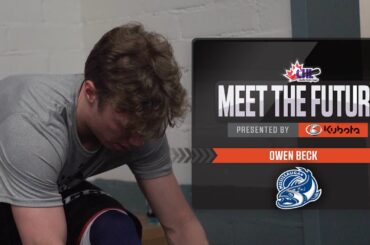 Meet The Future - Owen Beck