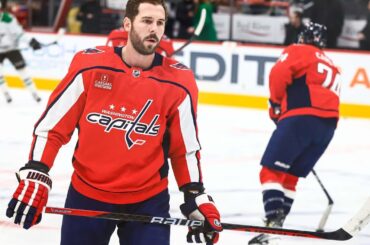 Joel Edmundson is TRADED to Toronto Maple Leafs