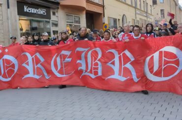 Hemmapremiär för Örebro HK och 14-3 marscherar ner till Behrn Arena