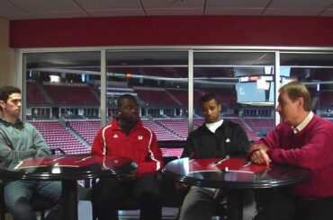 Badger Roundtable: Montee Ball, Justin Schultz, Jordan Taylor