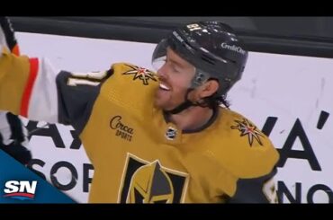 Jonathan Marchessault Scores Game-Winner As Part Of Sixth NHL Hat Trick