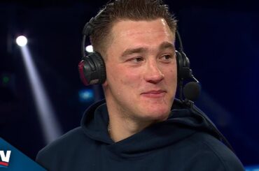 'What Is The Griddy?': Canucks' Nikita Zadorov On Jake Walman's Shootout Celebration | After Hours