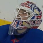 Cole Sillinger Puts Blue Jackets On The Board After Igor Shesterkin Caught Out Of Position