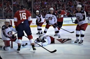 Carter Verhaeghe Opens The Scoring At Home Against The Blue Jackets