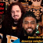 LQR Game 62: Respecting Ourselves :Bruins @ Islanders