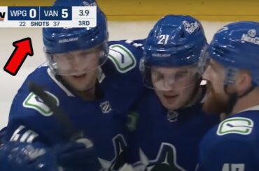 This Canucks team just left everyone absolutely SPEECHLESS...