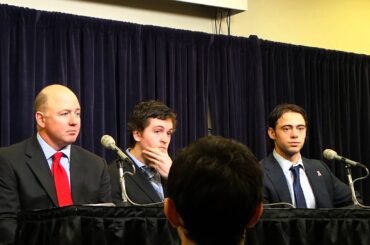 Rivalry on Ice: Harvard reacts to loss to Yale