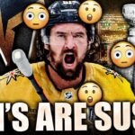 NHL GM'S SUSPICIOUS OF THE VEGAS GOLDEN KNIGHTS LTIR STRATEGY? Re: Mark Stone