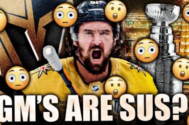 NHL GM'S SUSPICIOUS OF THE VEGAS GOLDEN KNIGHTS LTIR STRATEGY? Re: Mark Stone