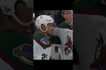 GOAL Alexander Kerfoot Toronto Maple Leafs v Arizona Coyotes 4-2 NHL 2023-24#shorts