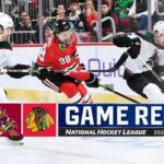 Coyotes @ Blackhawks 3/10 | NHL Highlights 2024