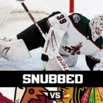 Arizona Coyotes Drop Season Series To Connor Bedard And Chicago Blackhawks