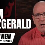 Tom Fitzgerald Breaks Down New Jersey Devils NHL Trade Deadline & Trading Vitek Vanecek to Sharks