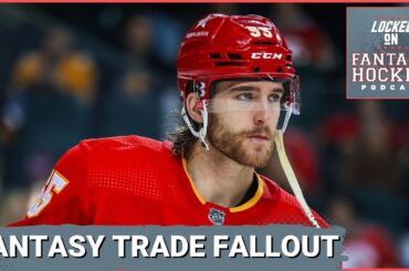 Hanifin's Fantasy Impact | Panthers Ink Forsling Long Term | Andersen Returns For Hurricanes