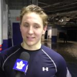 Travis Dermott - PostGame