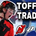 Tyler Toffoli Trade Breakdown| New Jersey Devils/Winnipeg Jets Trade