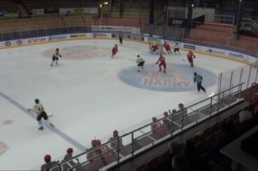 Adam Boqvist 2G vs Mora IK | J20 SuperElit | Nov 29 2017