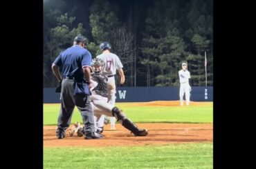 2025 RHP Logan Brown Pitching March 7 vs North Springs