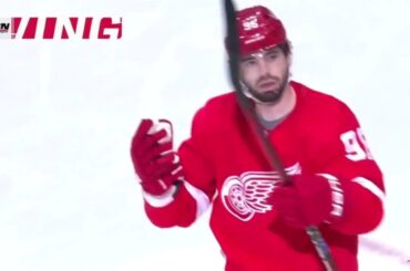 Jake Walman Scores, Then Hits The GRIDDY!!!