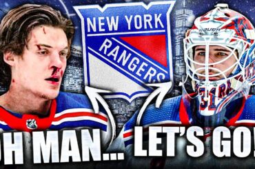 CONCERNING NEWS WITH MATT REMPE + THE REVIVAL OF IGOR SHESTERKIN (New York Rangers Updates)