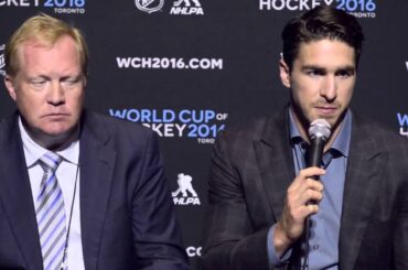 2016 World Cup of Hockey - Ryan McDonagh