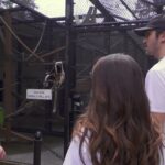 Trevor van Riemsdyk visits Duke Lemur Center