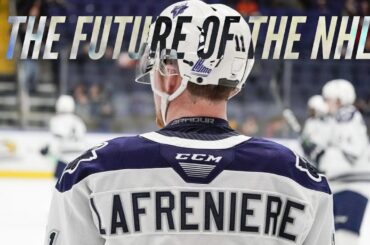 The Future of the NHL  || Alexis Lafreniere